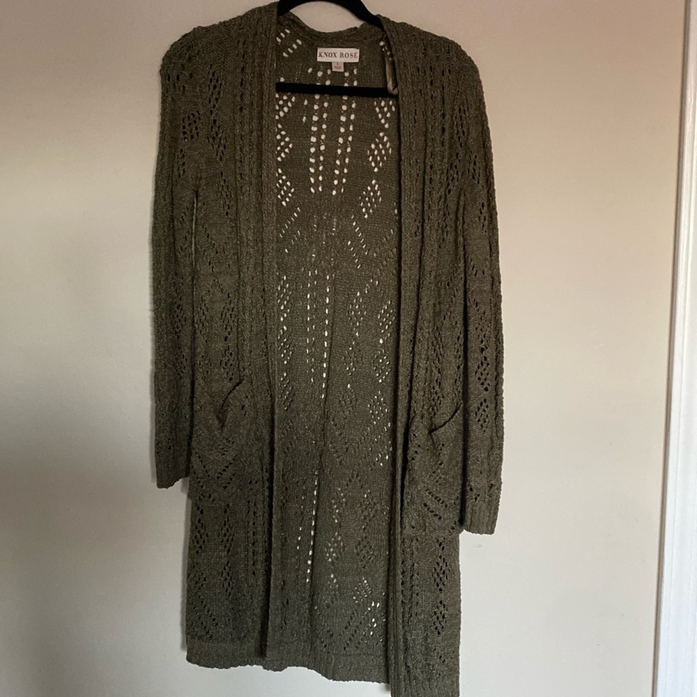 Knox Rose Cardigan